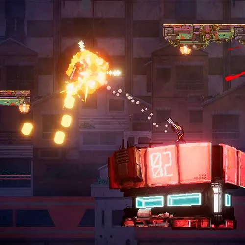 Black Future '88 (PC Steam Anahtar / Global)