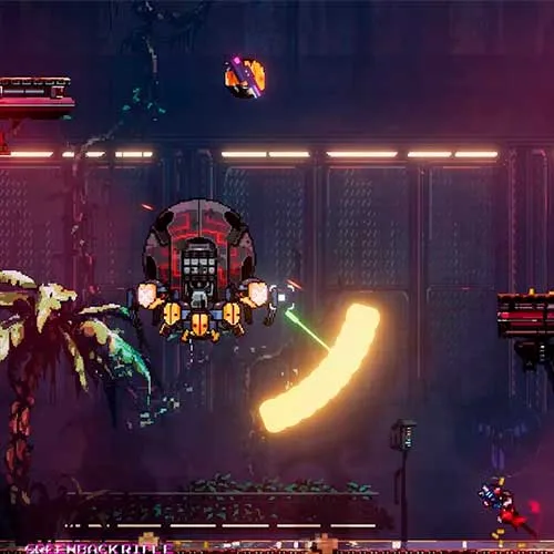 Black Future '88 (PC Steam Anahtar / Global)