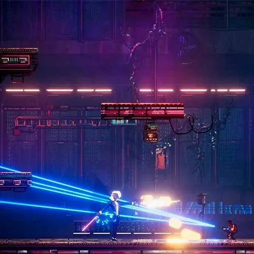 Black Future '88 (PC Steam Anahtar / Global)