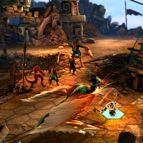 Black Clover Quartet Knights (PC Steam Key / Global)