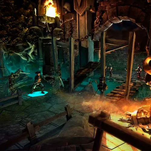 Blackguards 2 (PC Steam Key / Global)