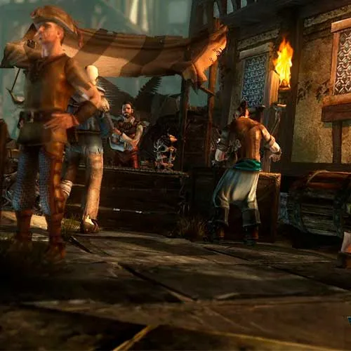 Blackguards Deluxe Edition (PC Steam Key / Global)