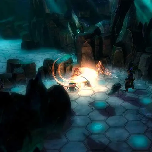 Blackguards Deluxe Edition (PC Steam Key / Global)