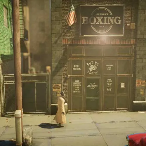 Blacksad Under the Skin Europa (PC Steam Key / Europa)