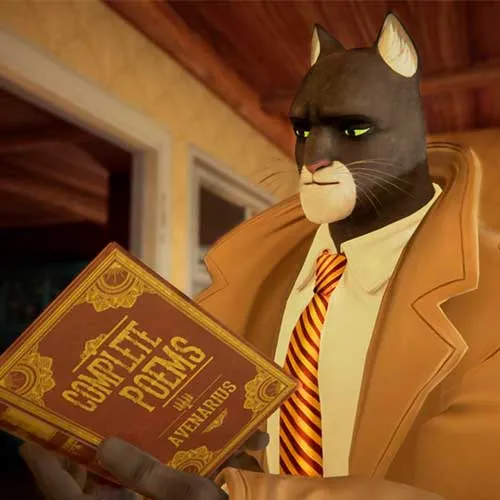 Blacksad Under the Skin Europa (PC Steam Key / Europa)