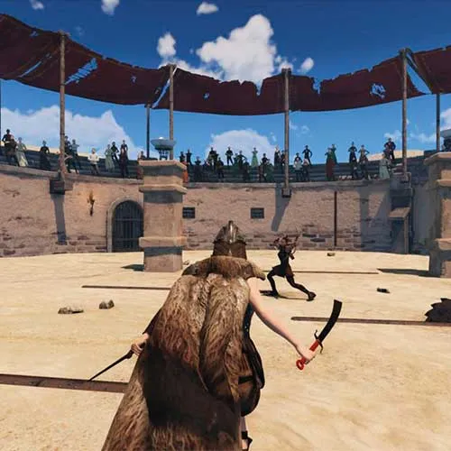 Blackthorn Arena (PC Steam Anahtar / Global)