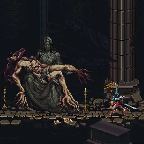 Blasphemous - OST (PC Steam Key / Global)