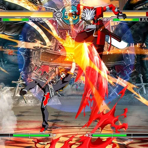 BlazBlue - Centralfiction (PC Steam Key / Global)
