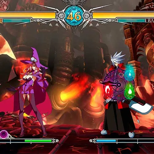 BlazBlue - Centralfiction (PC Steam Key / Global)
