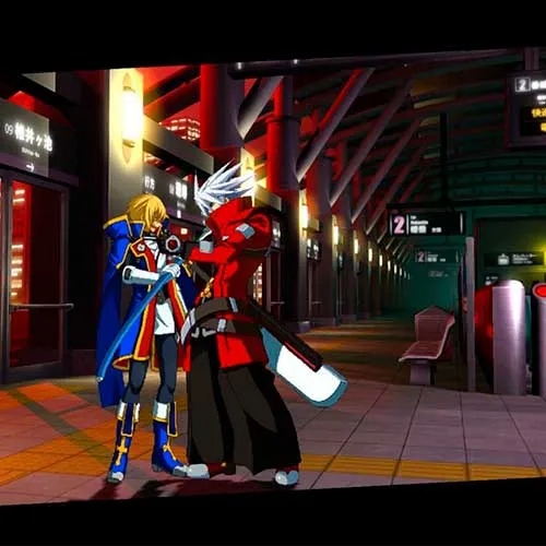 BlazBlue - Cross Tag Battle (PC Steam Key / Global)