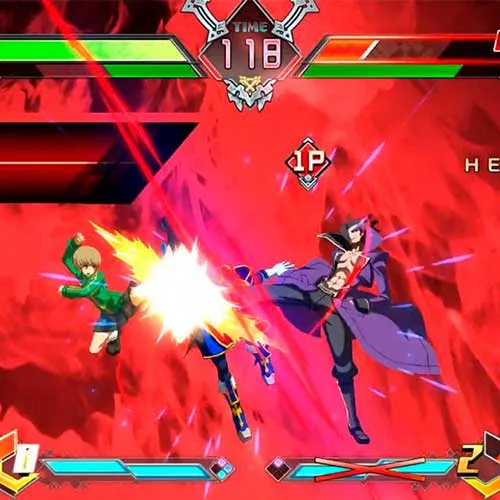 BlazBlue - Cross Tag Battle (PC Steam Key / Global)