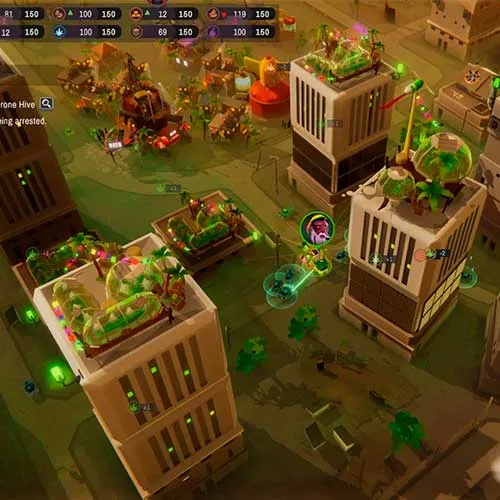Blaze Revolutions (PC Steam Key / Global)