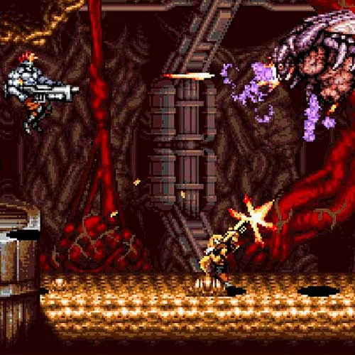 Blazing Chrome (PC Steam Key / Global)
