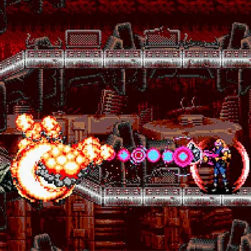 Blazing Chrome (PC Steam Key / Global)