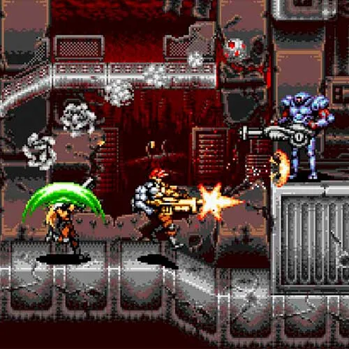 Blazing Chrome (PC Steam Key / Global)