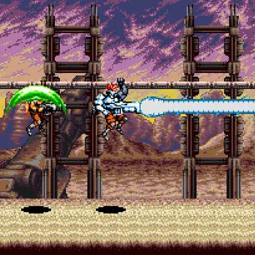 Blazing Chrome (PC Steam Key / Global)