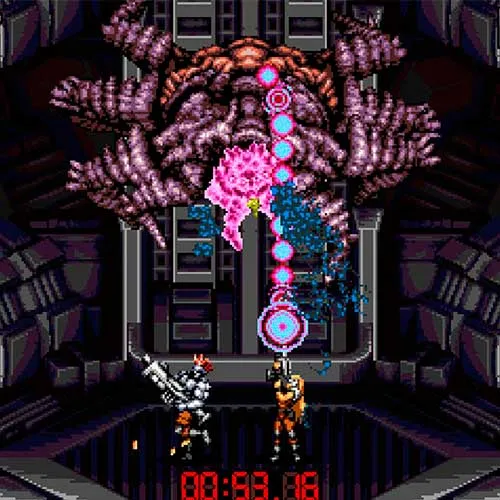 Blazing Chrome (PC Steam Key / Global)