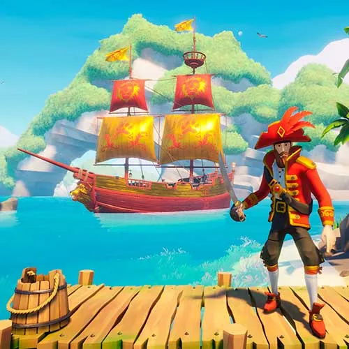 Blazing Sails - Privateer Pack DLC (PC Steam Key / Global)