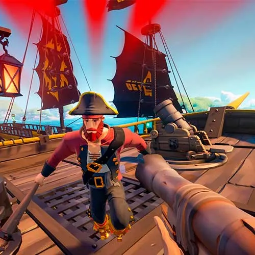 Blazing Sails: Pirate Battle Royale (PC Steam Key / Global)
