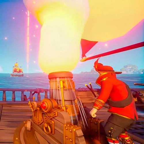 Blazing Sails: Pirate Battle Royale (PC Steam Key / Global)