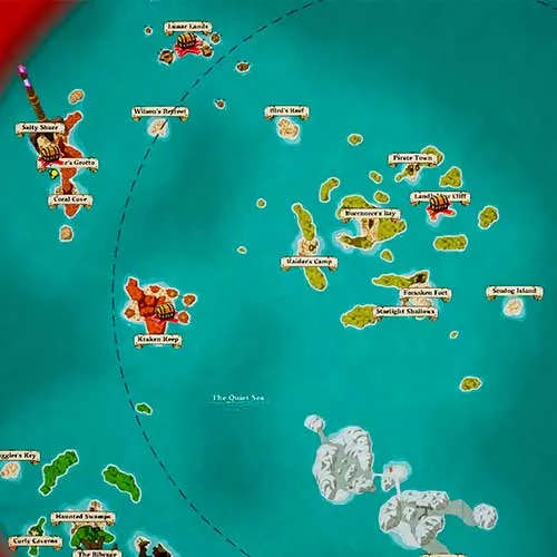 Blazing Sails: Pirate Battle Royale (PC Steam Key / Global)