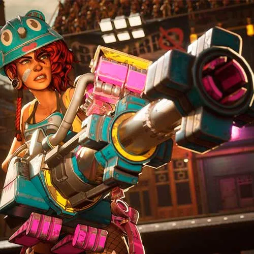 Bleeding Edge / (Xbox One Key / Global)