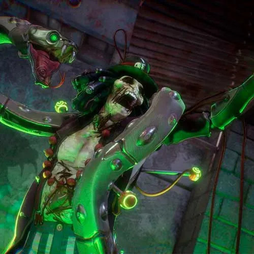 Bleeding Edge / (Xbox One Key / Global)