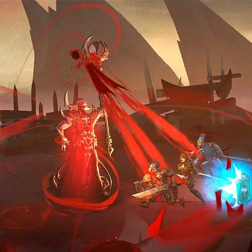 Blightbound (PC Steam Clave / Global)