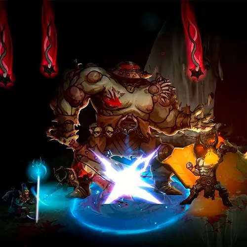 Blightbound (PC Steam Clave / Global)