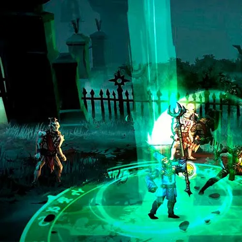 Blightbound (PC Steam Clave / Global)