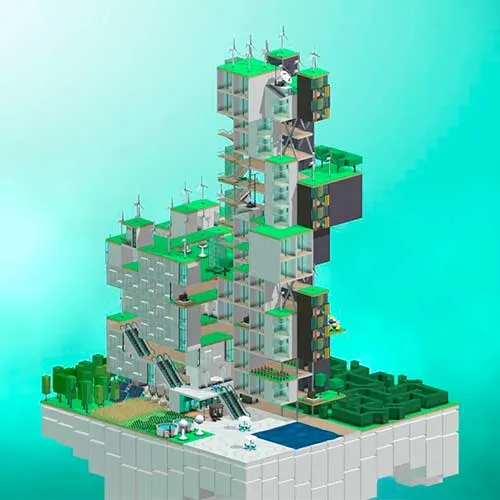Block'hood (PC Steam Key / Global)