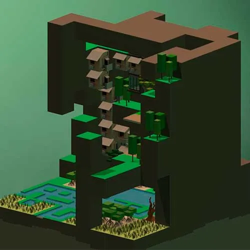 Block'hood (PC Steam Key / Global)