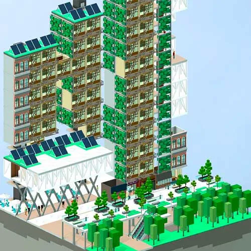 Block'hood (PC Steam Key / Global)