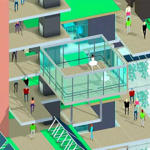 Block'hood (PC Steam Key / Global)