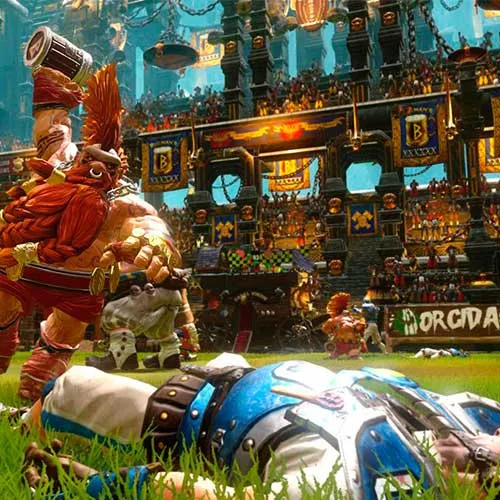 Blood Bowl 2 Legendary Edition (PC Steam Key / Global)