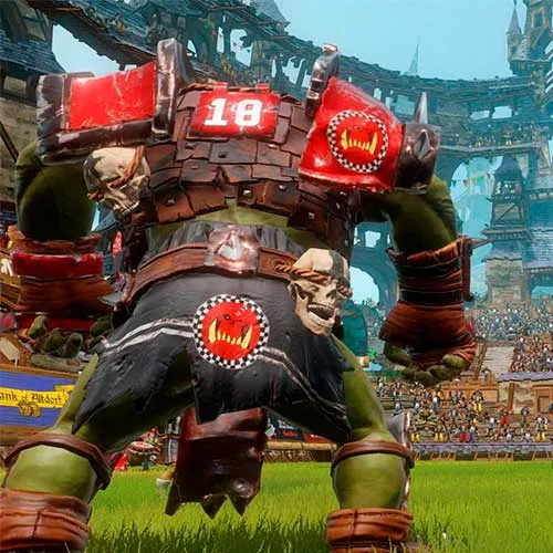Blood Bowl 2 Legendary Edition (PC Steam Key / Global)