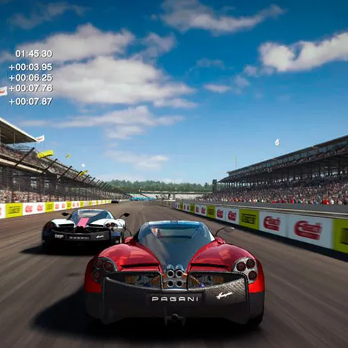 Grid Autosport Standard (PC Steam Codice / Global)