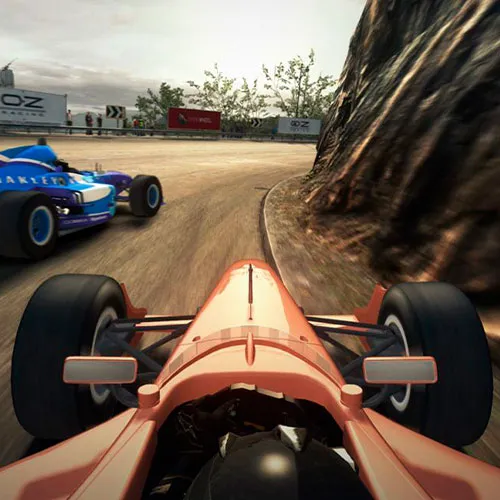 Grid Autosport Standard (PC Steam Codice / Global)