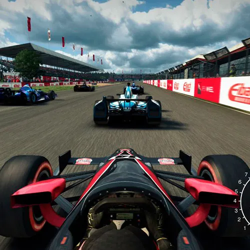 Grid Autosport Standard (PC Steam Codice / Global)