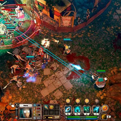 Bloodsports.TV (PC Steam Key / Global)