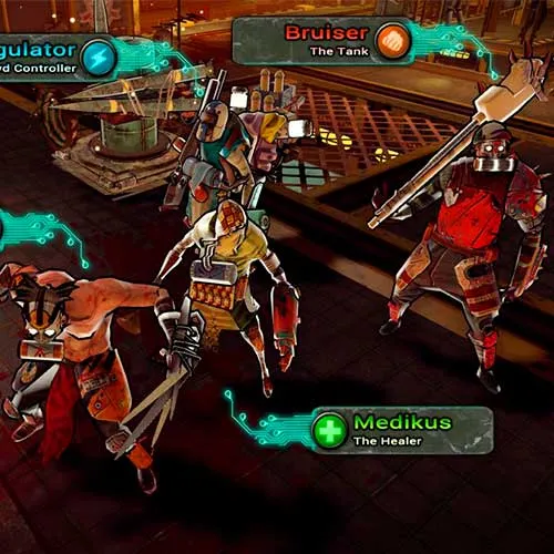 Bloodsports.TV (PC Steam Key / Global)