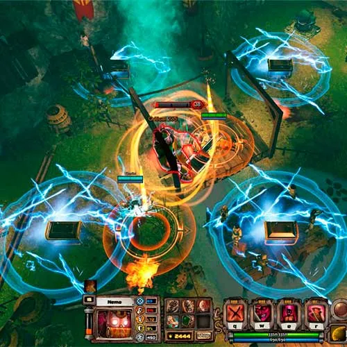 Bloodsports.TV (PC Steam Key / Global)