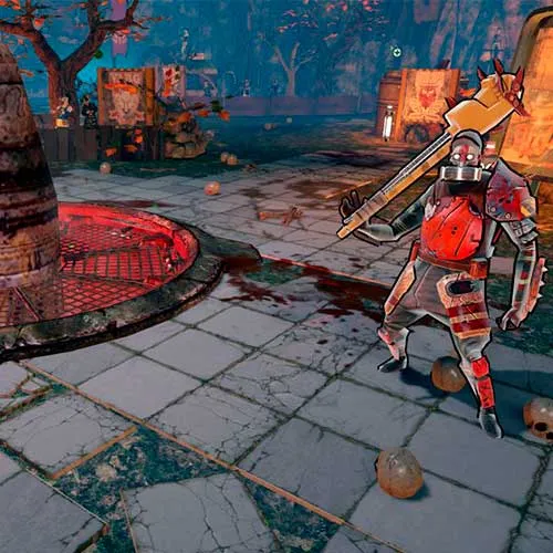 Bloodsports.TV (PC Steam Key / Global)
