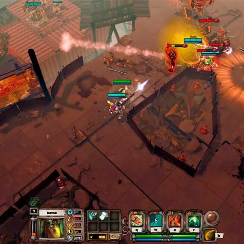 Bloodsports.TV (PC Steam Key / Global)