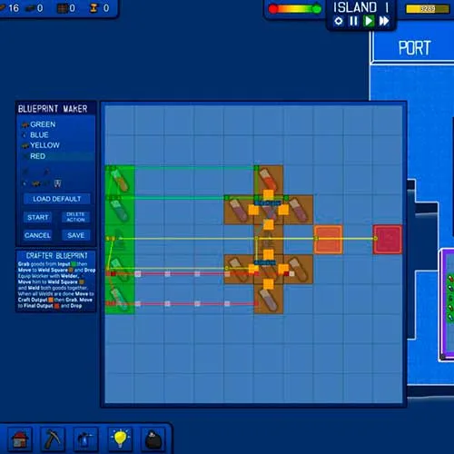 Blueprint Tycoon (PC Steam Key / Global)