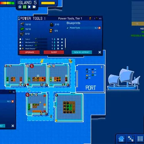 Blueprint Tycoon (PC Steam Key / Global)