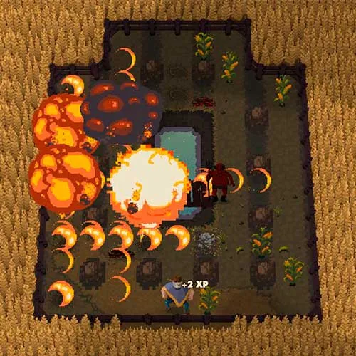 Bombslinger (PC Steam Key / Global)