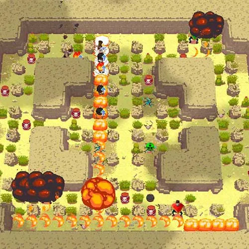 Bombslinger (PC Steam Key / Global)
