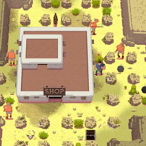 Bombslinger (PC Steam Key / Global)