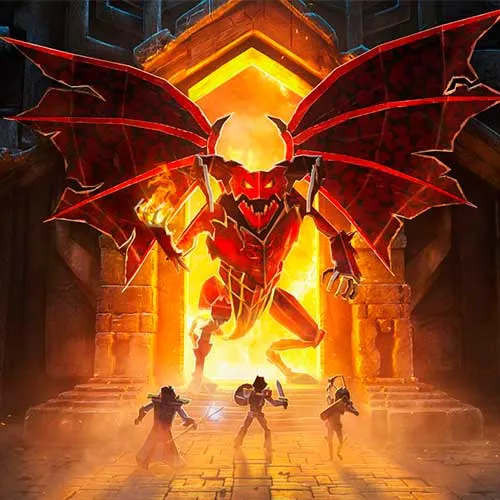 Book of Demons Europa (PC Steam Clave / Europa)